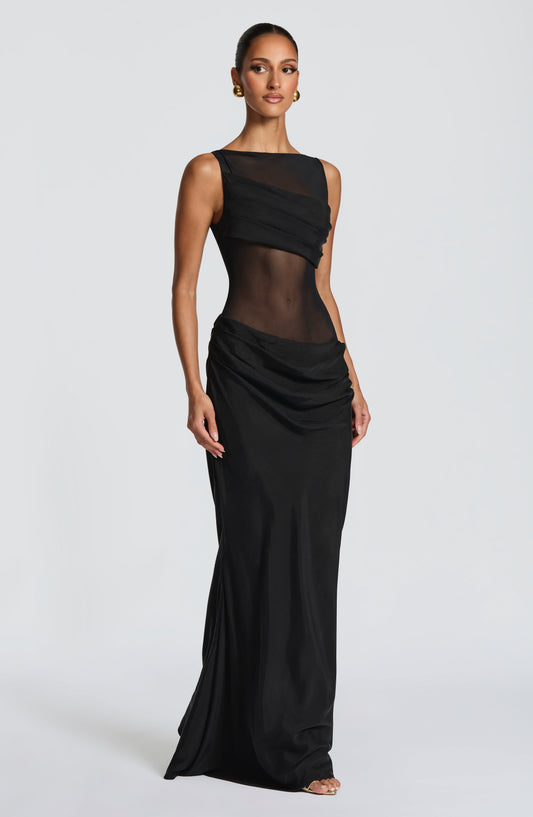 minilena Gracelyn Maxi Dress
