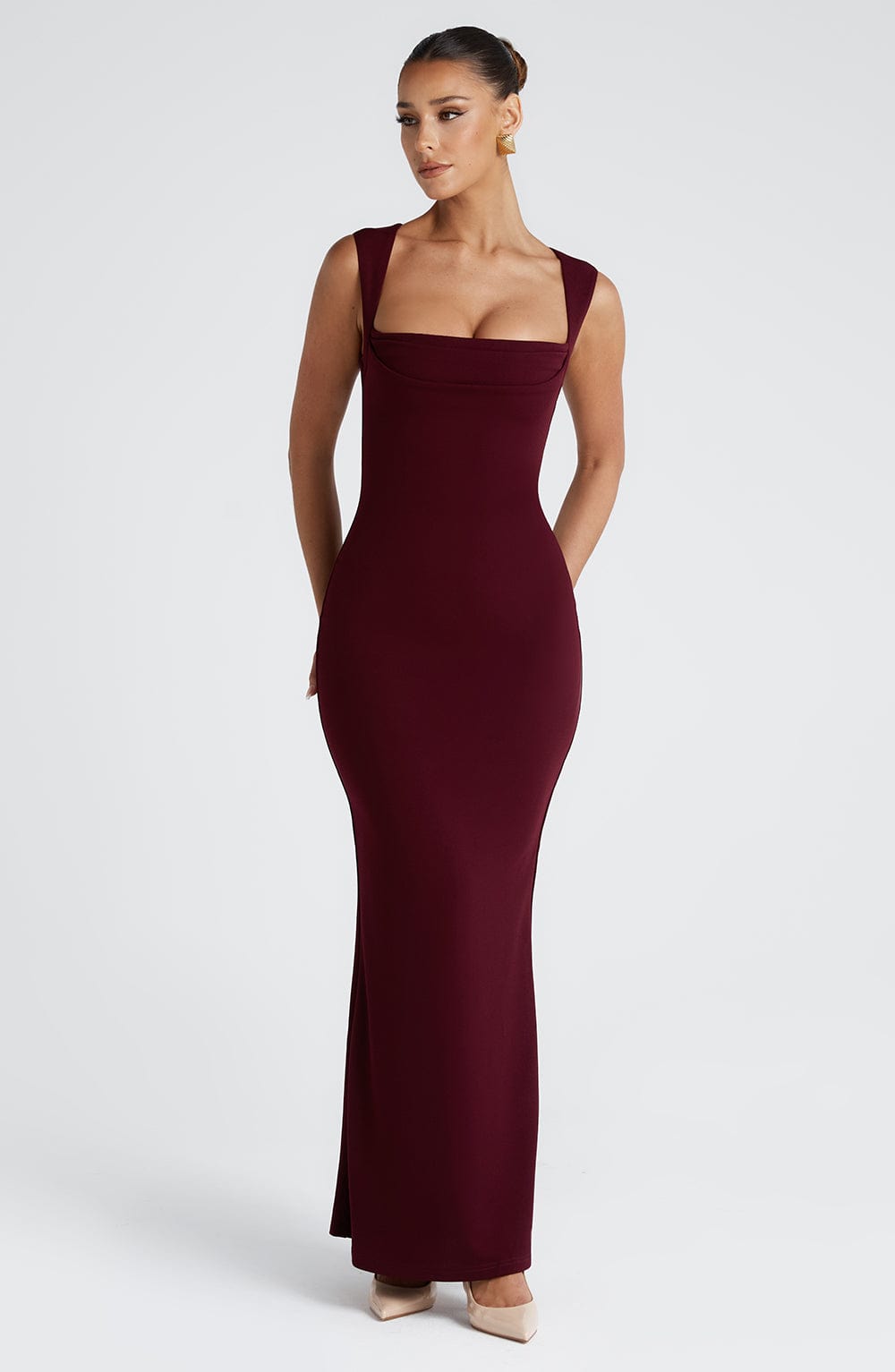 Helena Maxi Dress