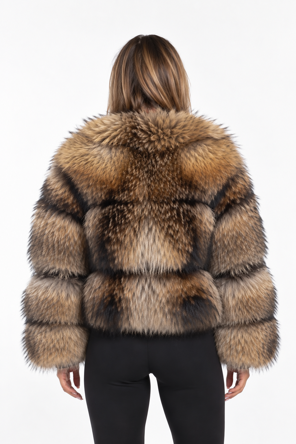 Sienna Fur Jacket