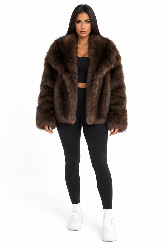 Kimora Fur Jacket