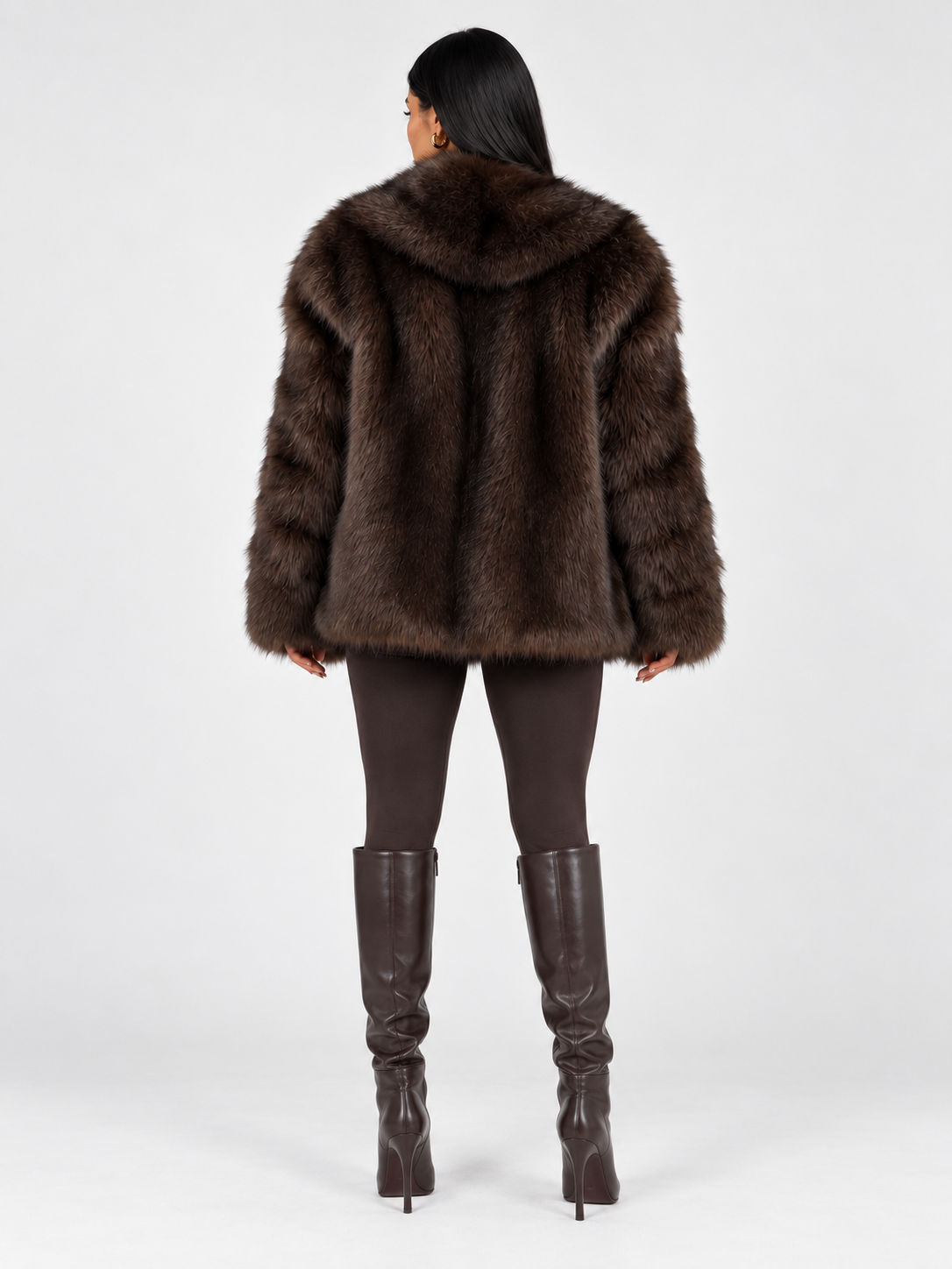 Kimora Fur Jacket