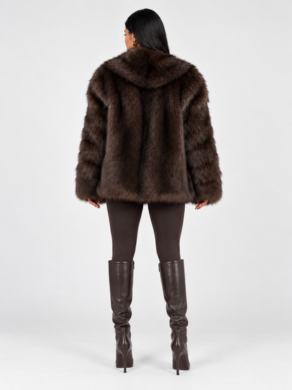 Kimora Fur Jacket