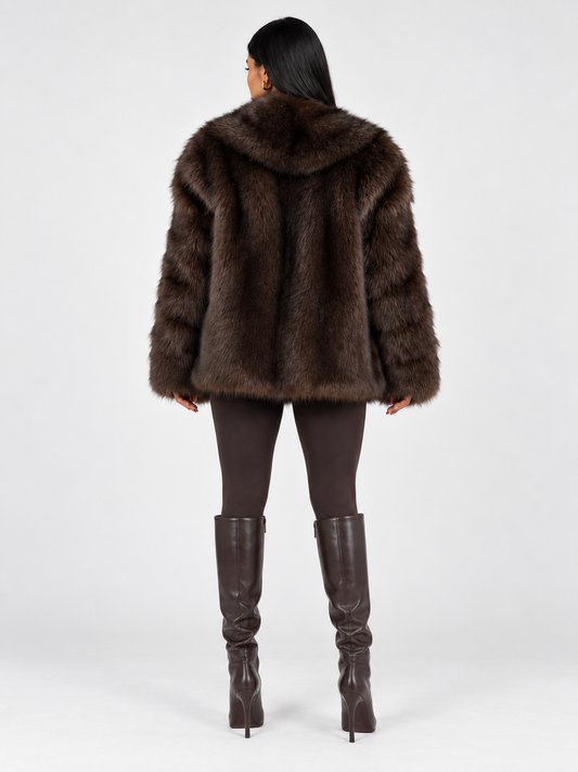 Kimora Fur Jacket