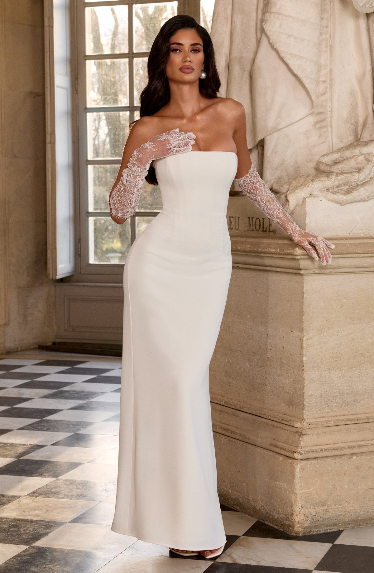 Irmina Maxi Dress