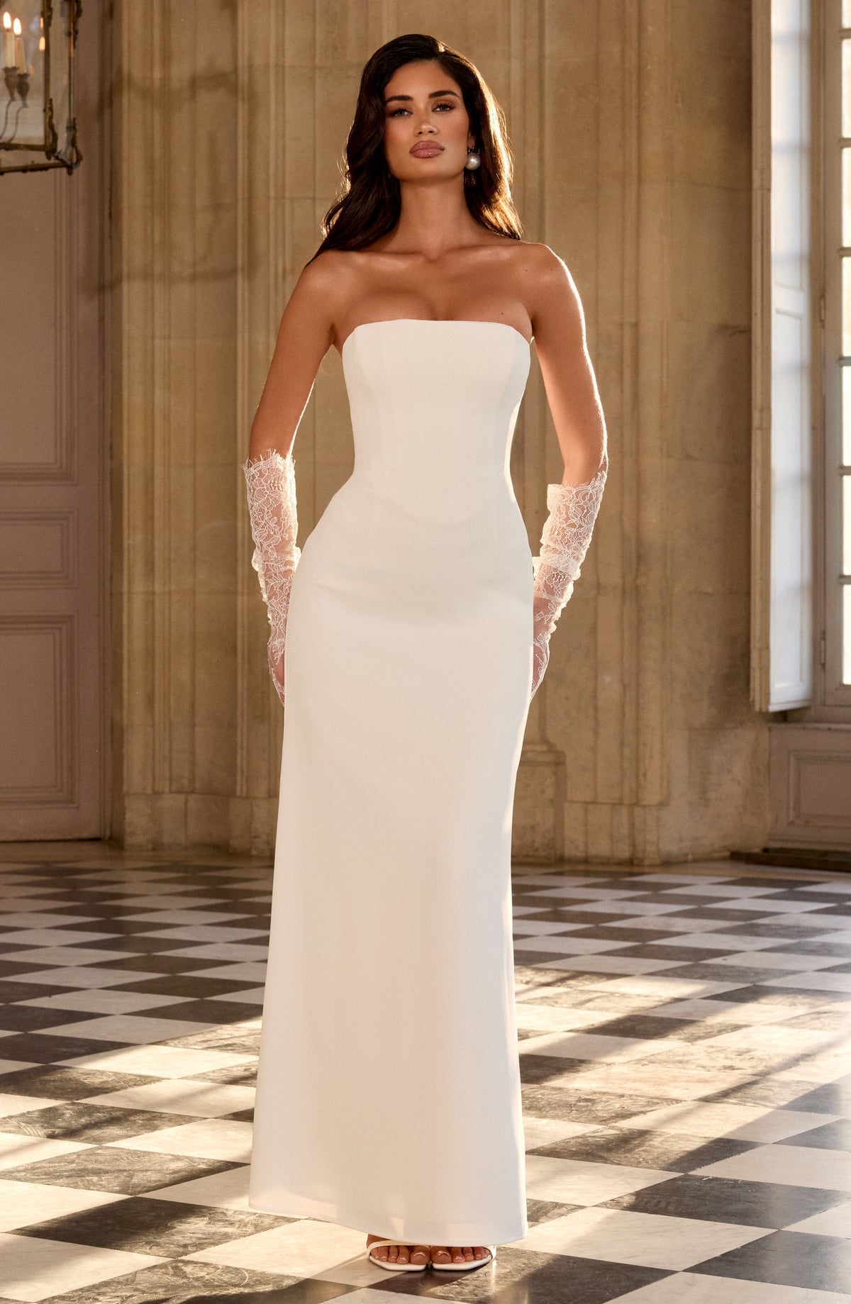 Irmina Maxi Dress