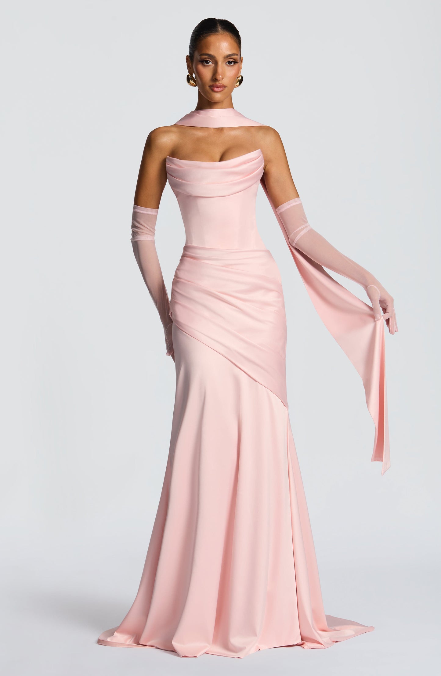 Kensington Maxi Dress