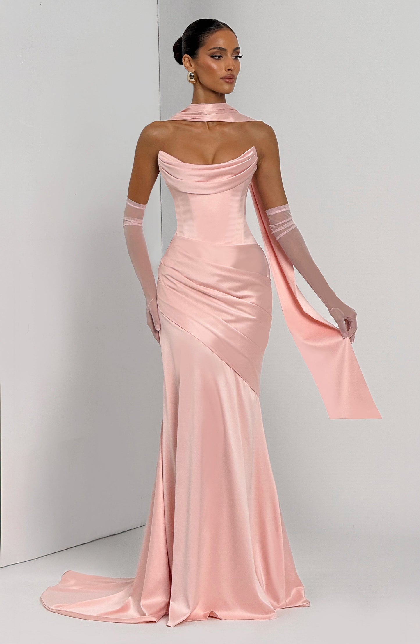 Kensington Maxi Dress