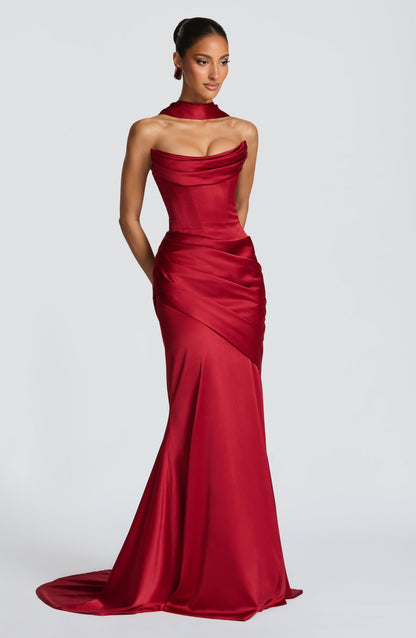 Kensington Maxi Dress