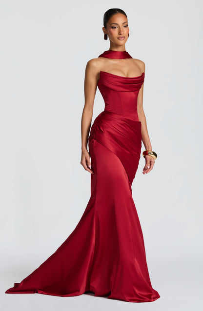 Kensington Maxi Dress