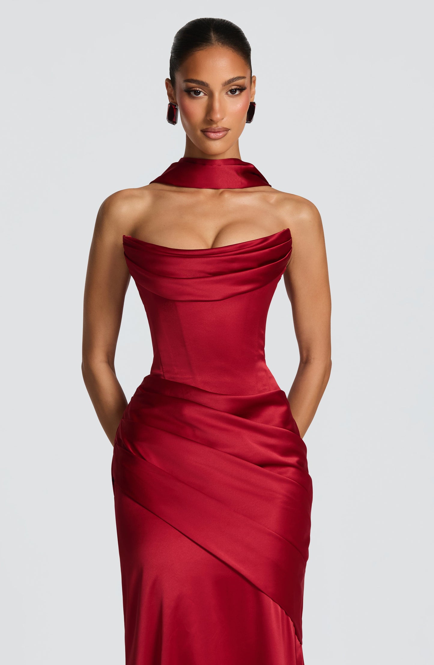 Kensington Maxi Dress