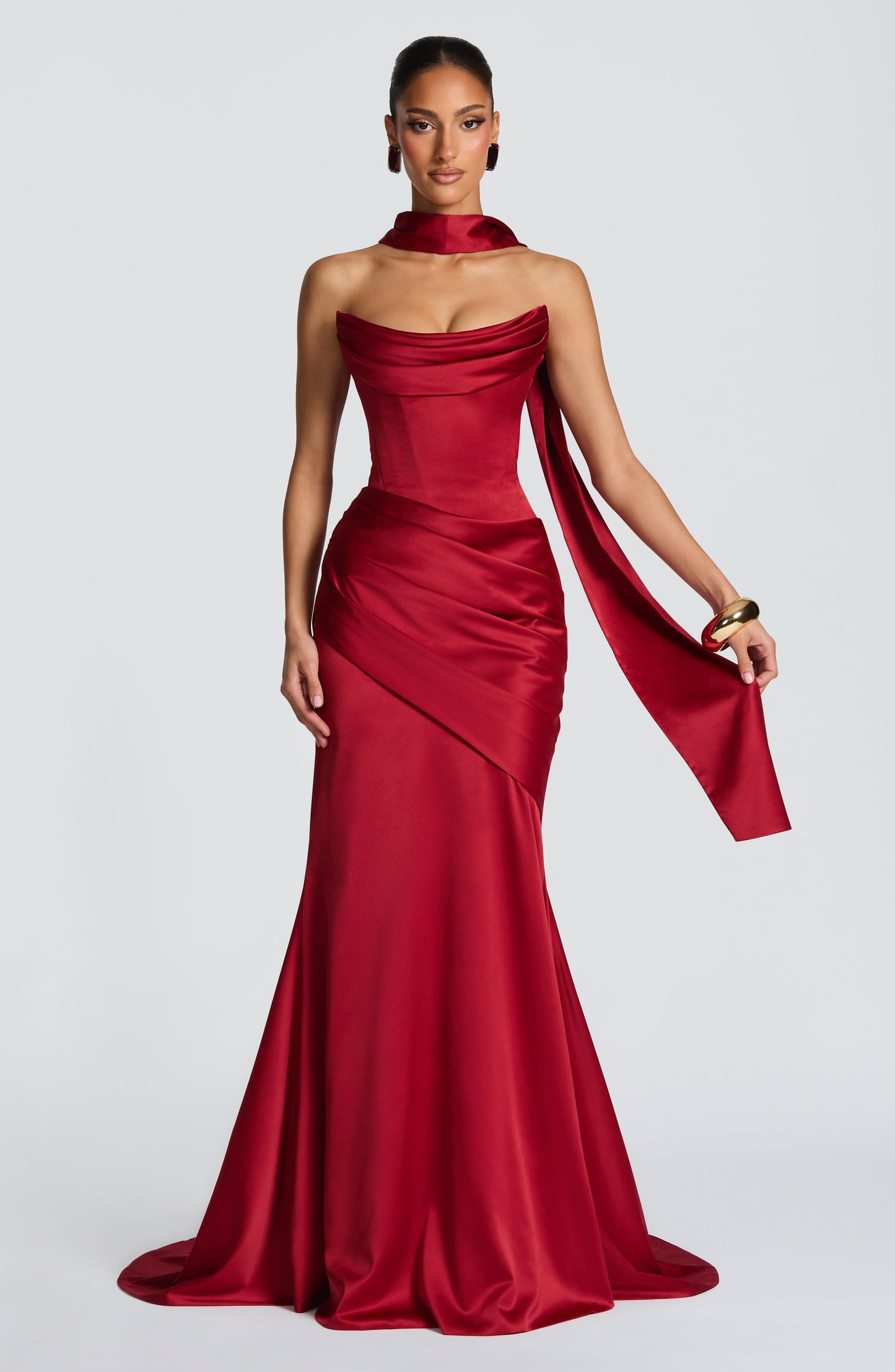 Kensington Maxi Dress