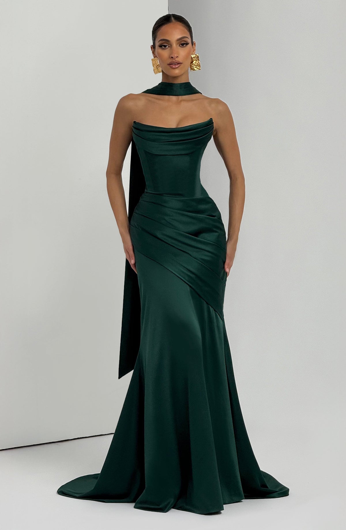 Kensington Maxi Dress