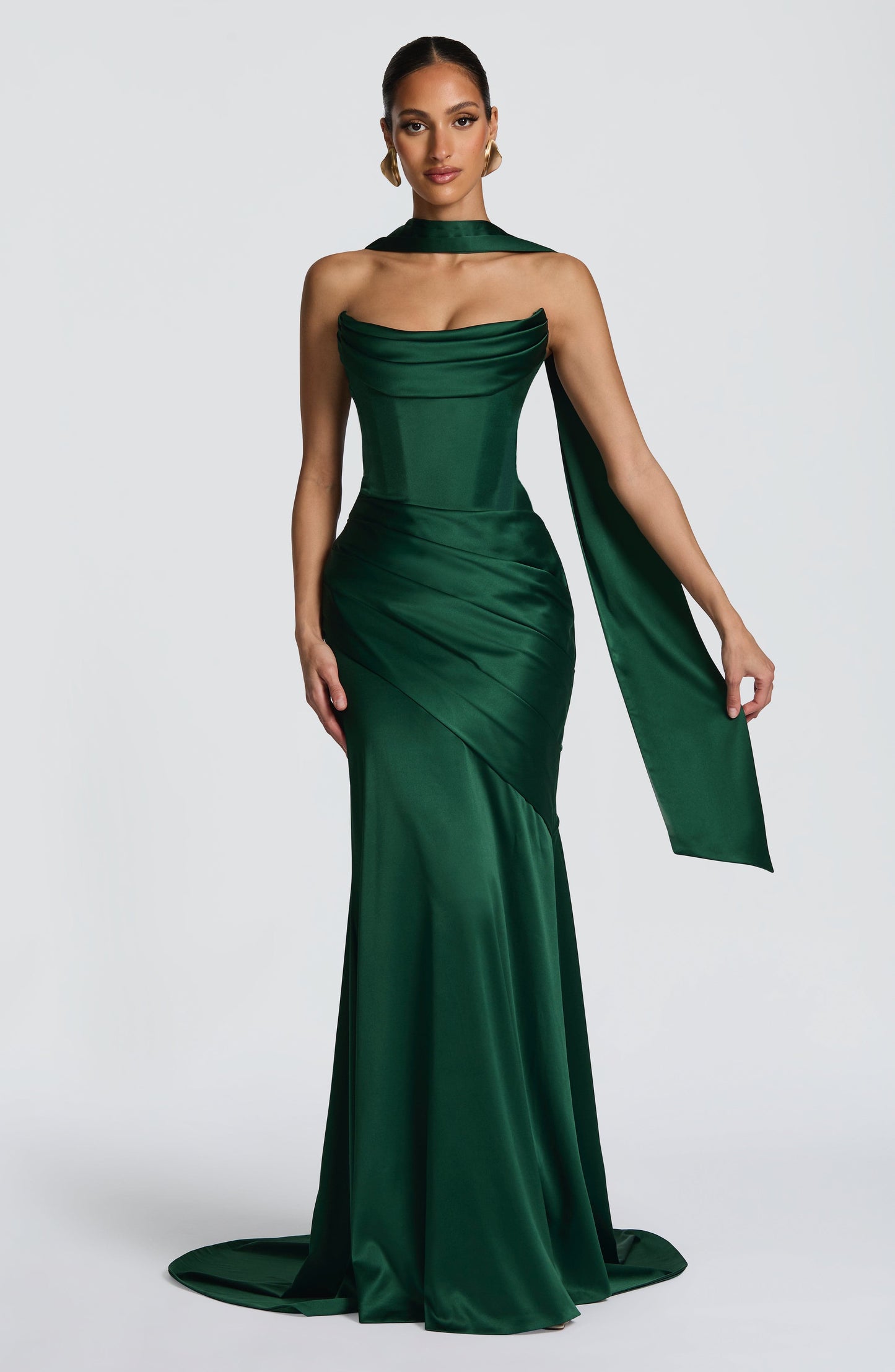 Kensington Maxi Dress