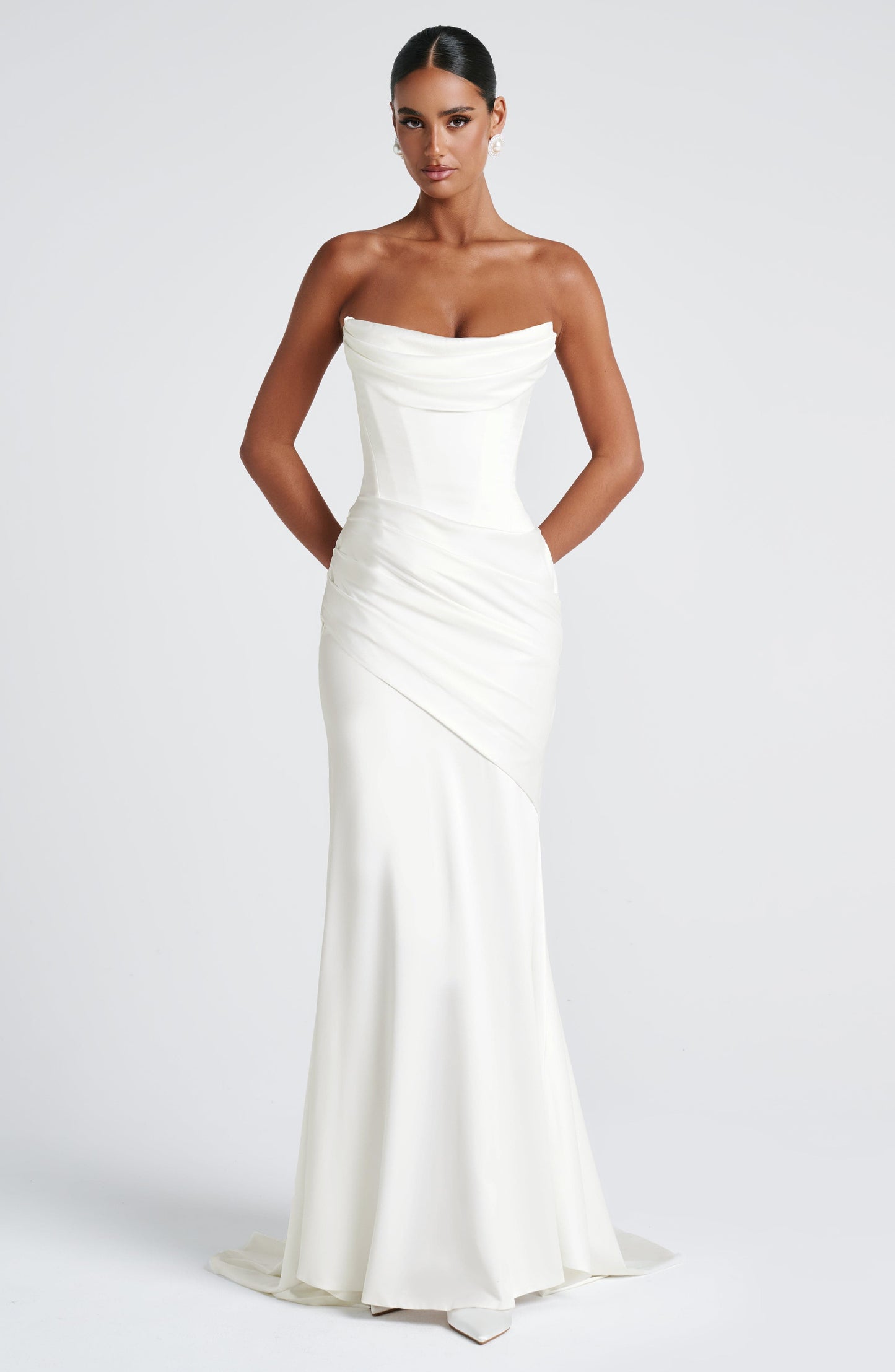 Kensington Maxi Dress