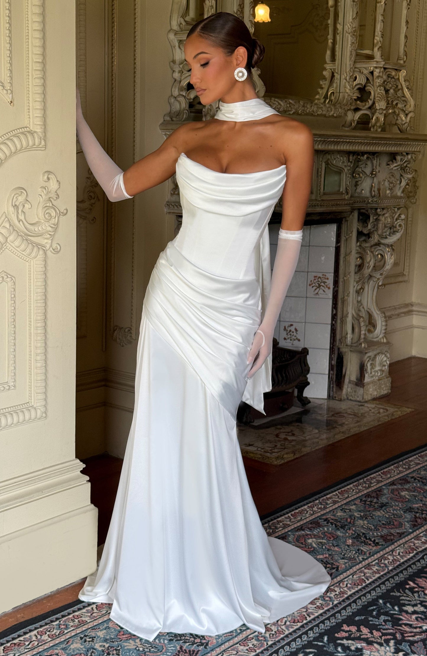 Kensington Maxi Dress