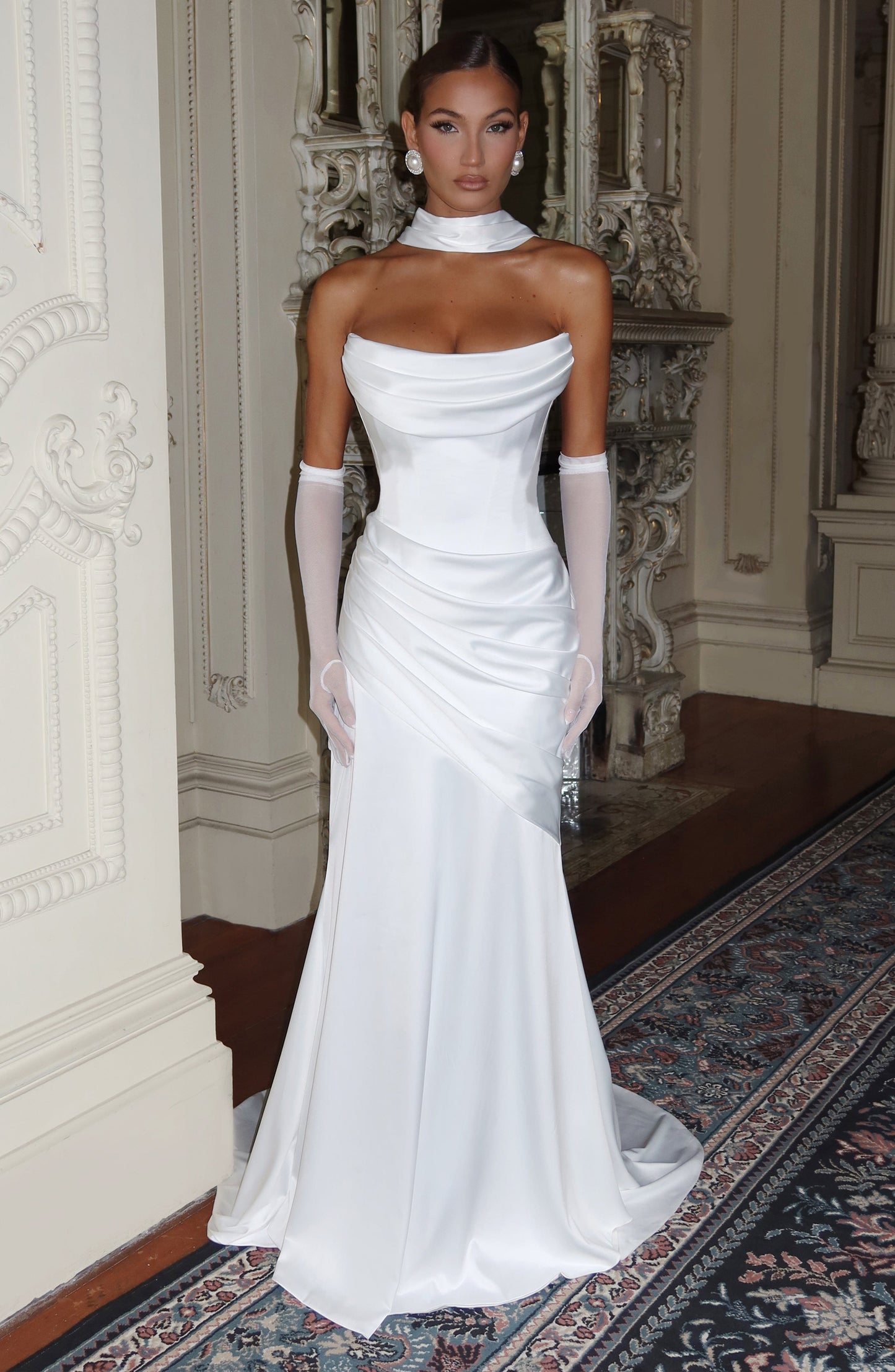 Kensington Maxi Dress