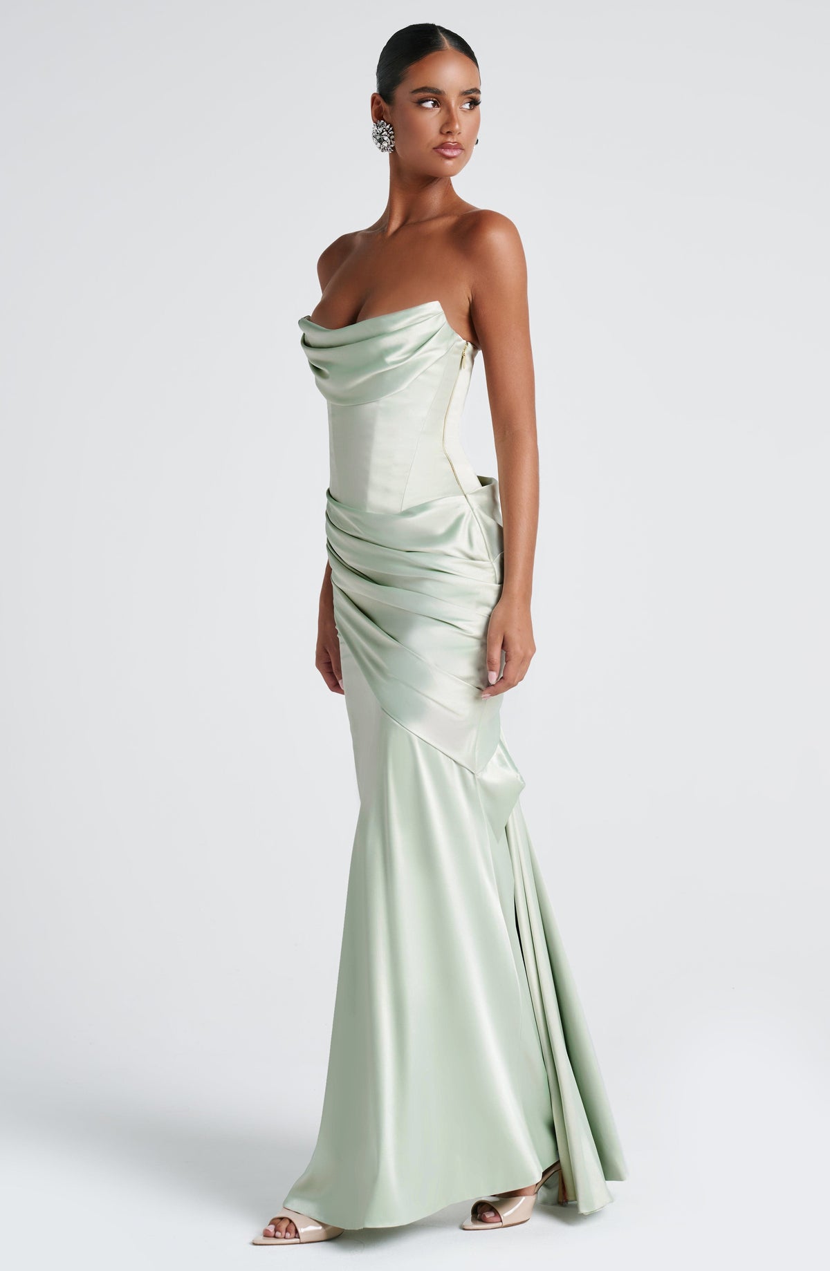 Kensington Maxi Dress