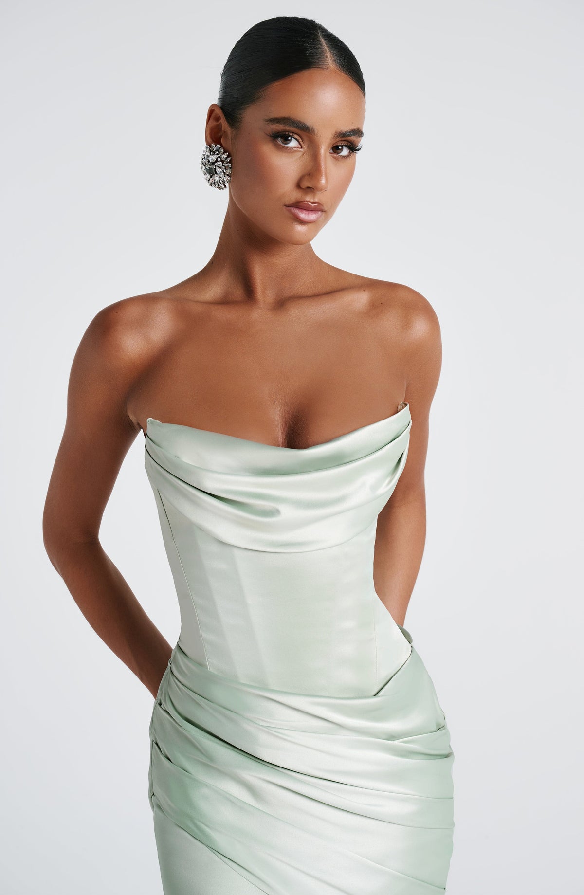 Kensington Maxi Dress