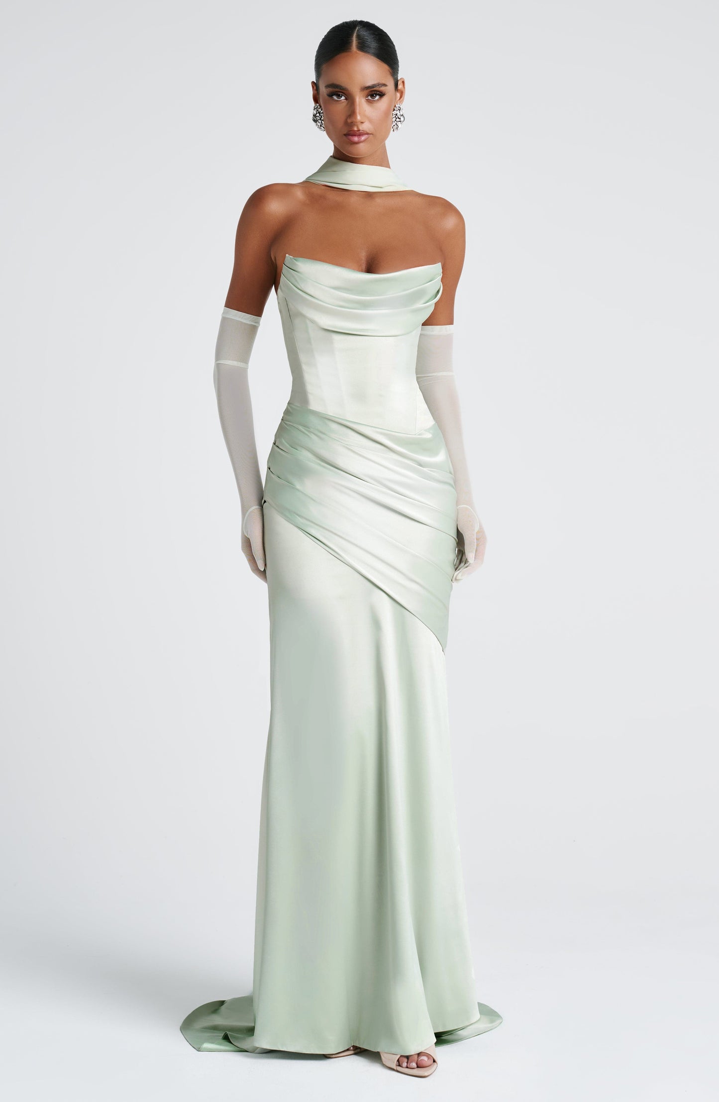 Kensington Maxi Dress