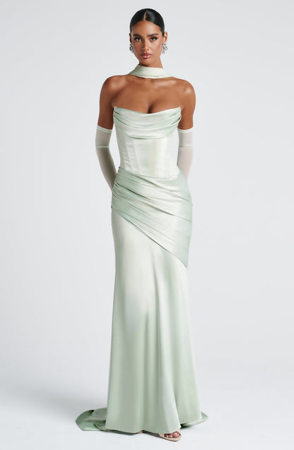 Kensington Maxi Dress