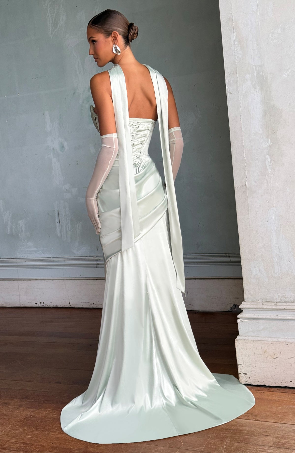 Kensington Maxi Dress
