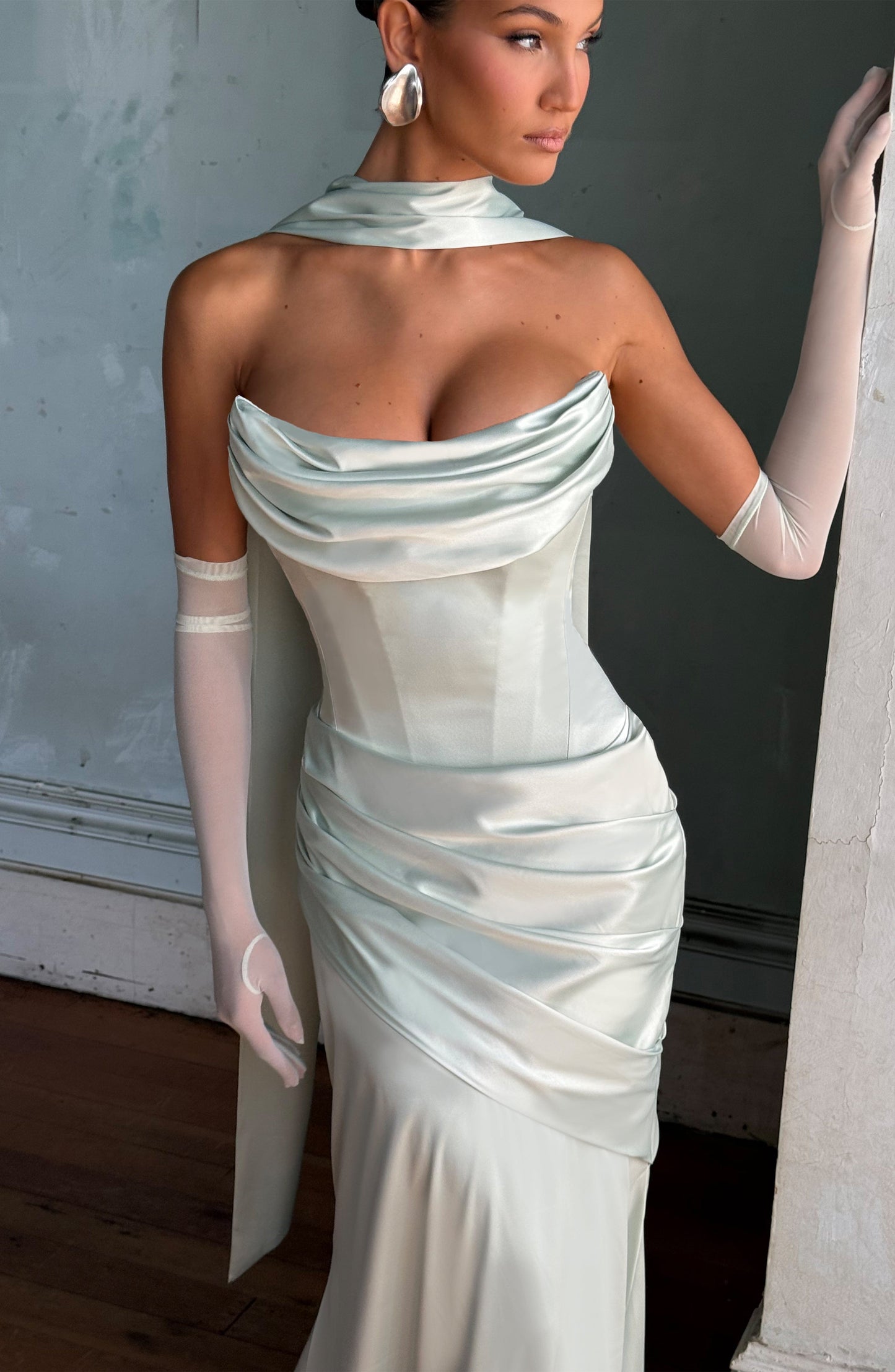 Kensington Maxi Dress