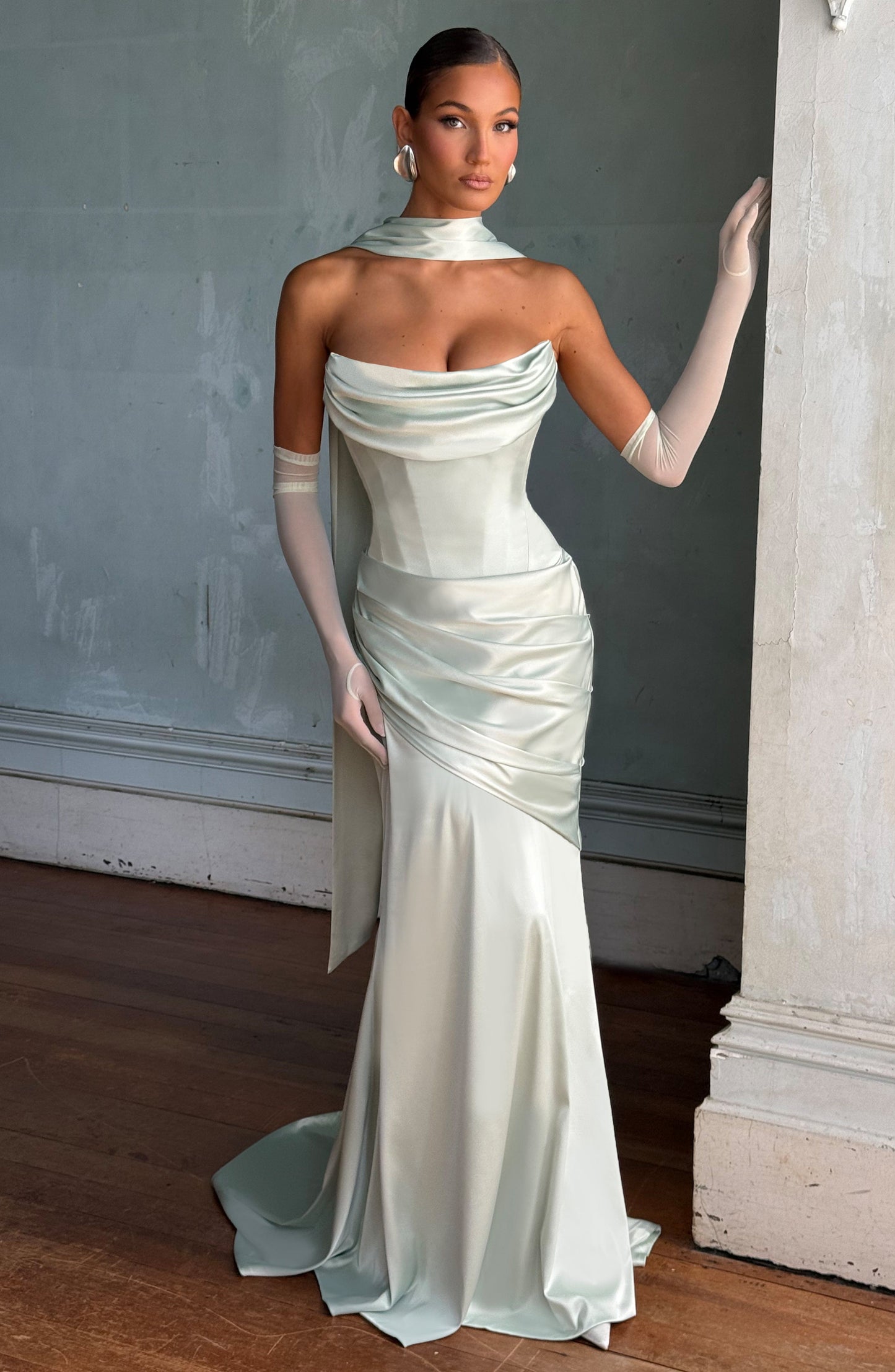 Kensington Maxi Dress