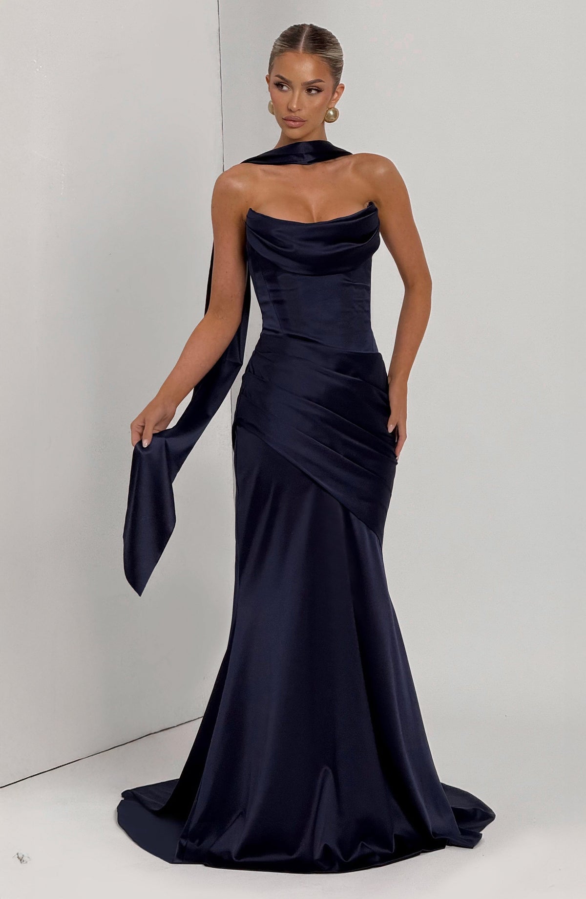 Kensington Maxi Dress