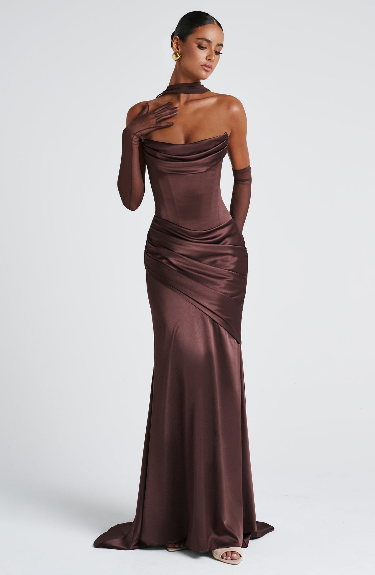 Kensington Maxi Dress