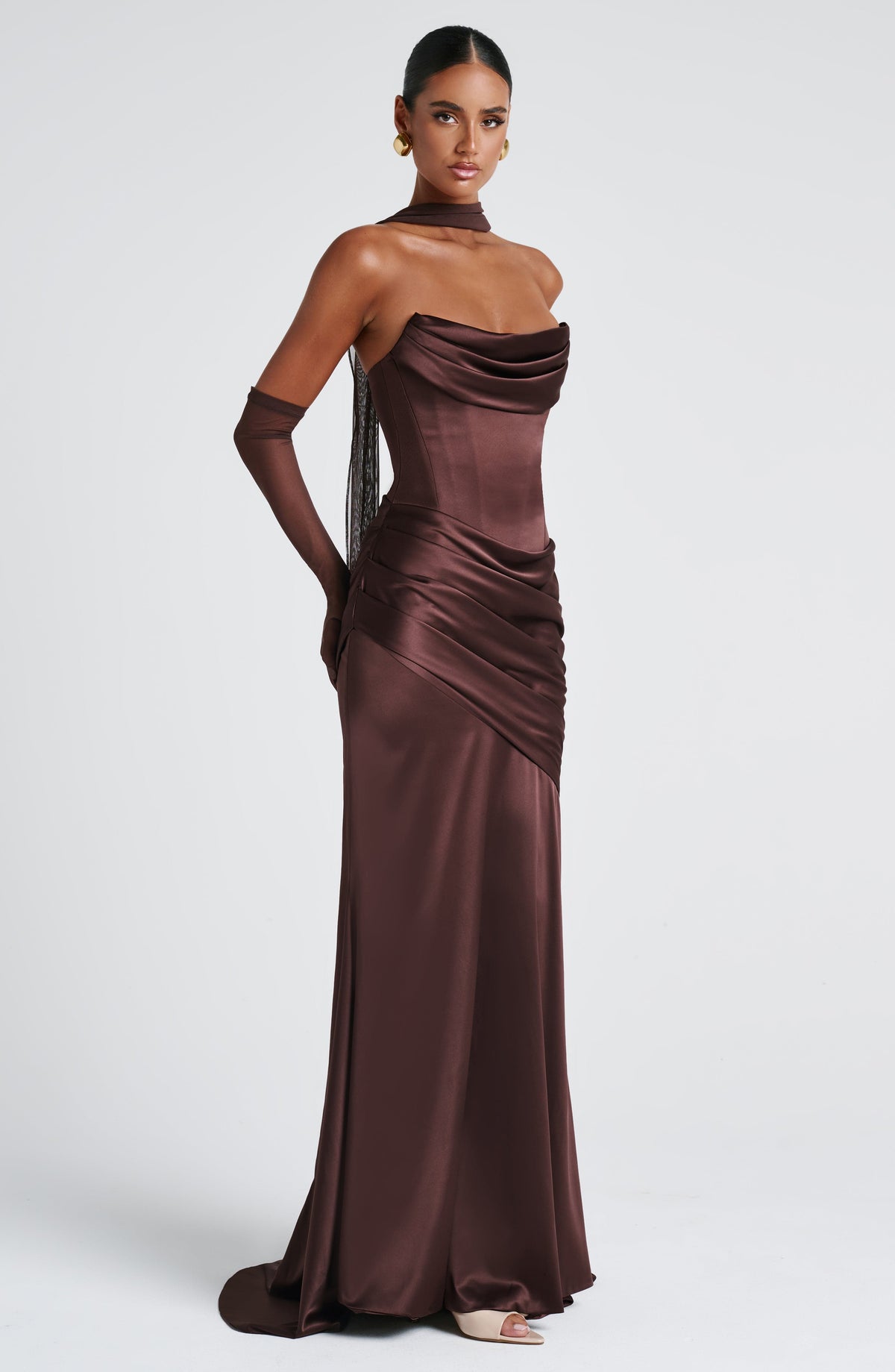 Kensington Maxi Dress