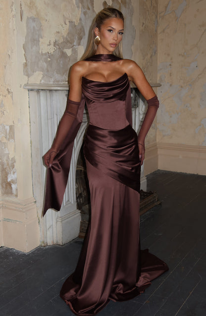 Kensington Maxi Dress