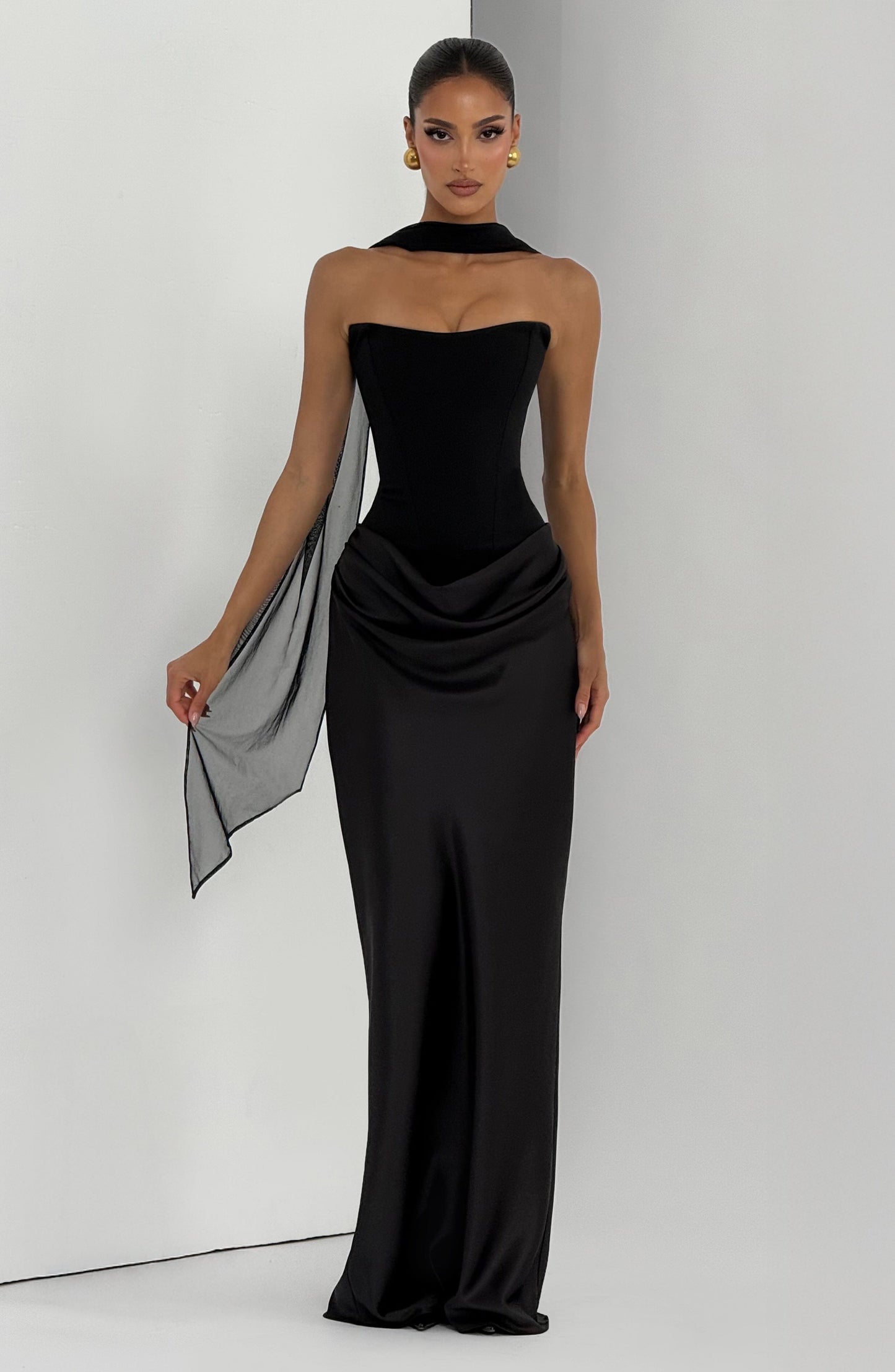Maggie Maxi Dress