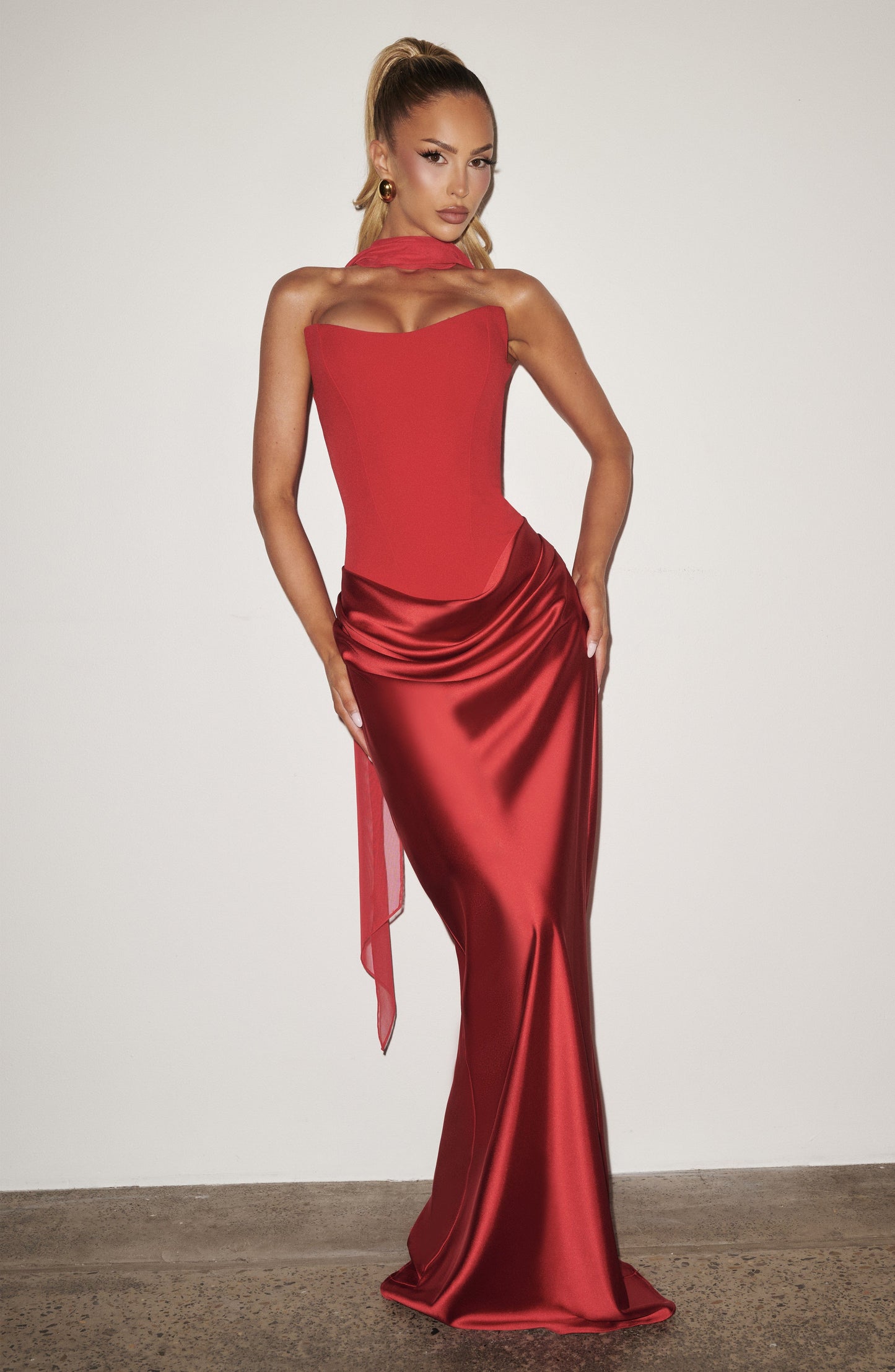 Maggie Maxi Dress