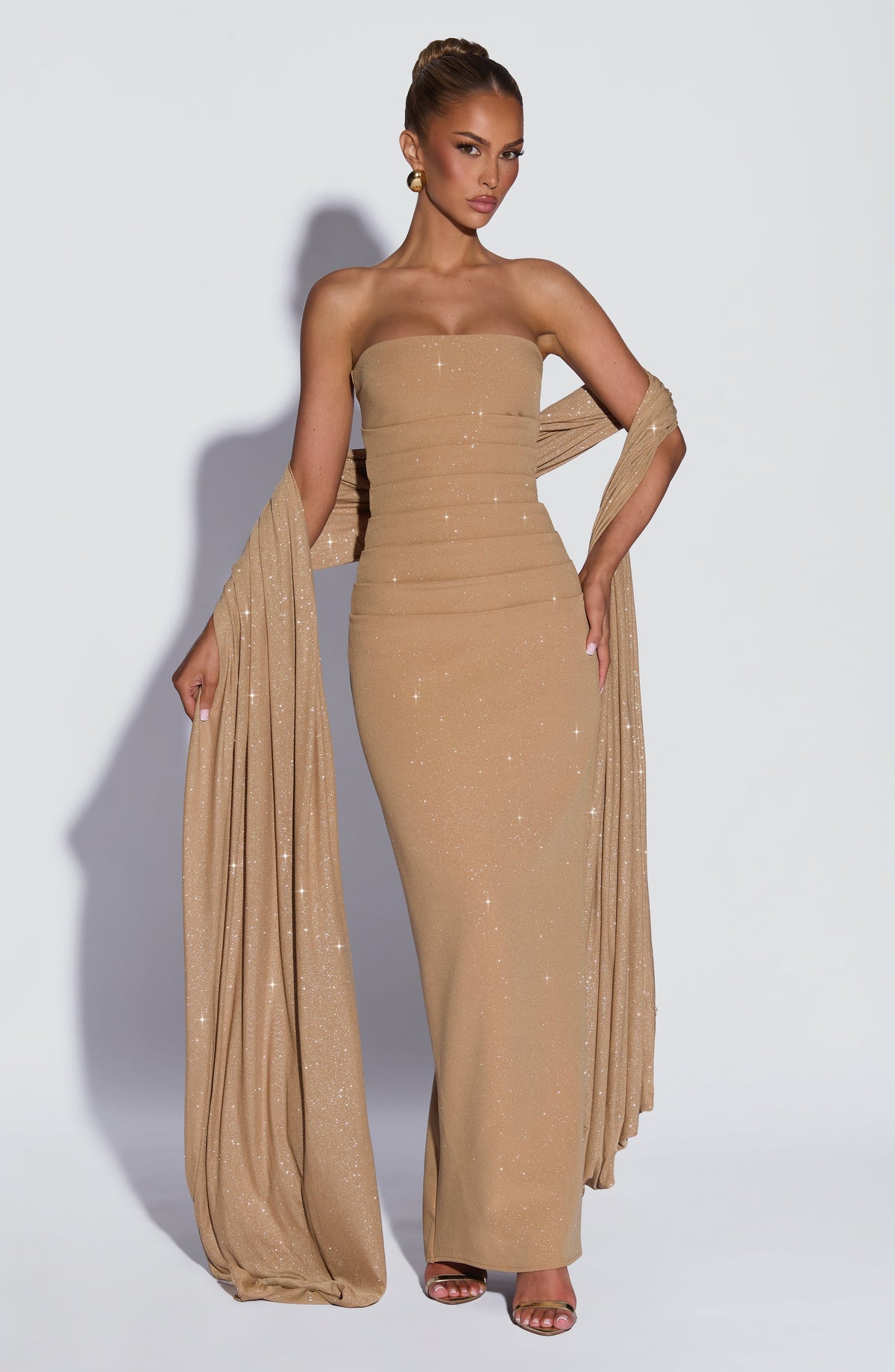 Pandra Maxi Dress