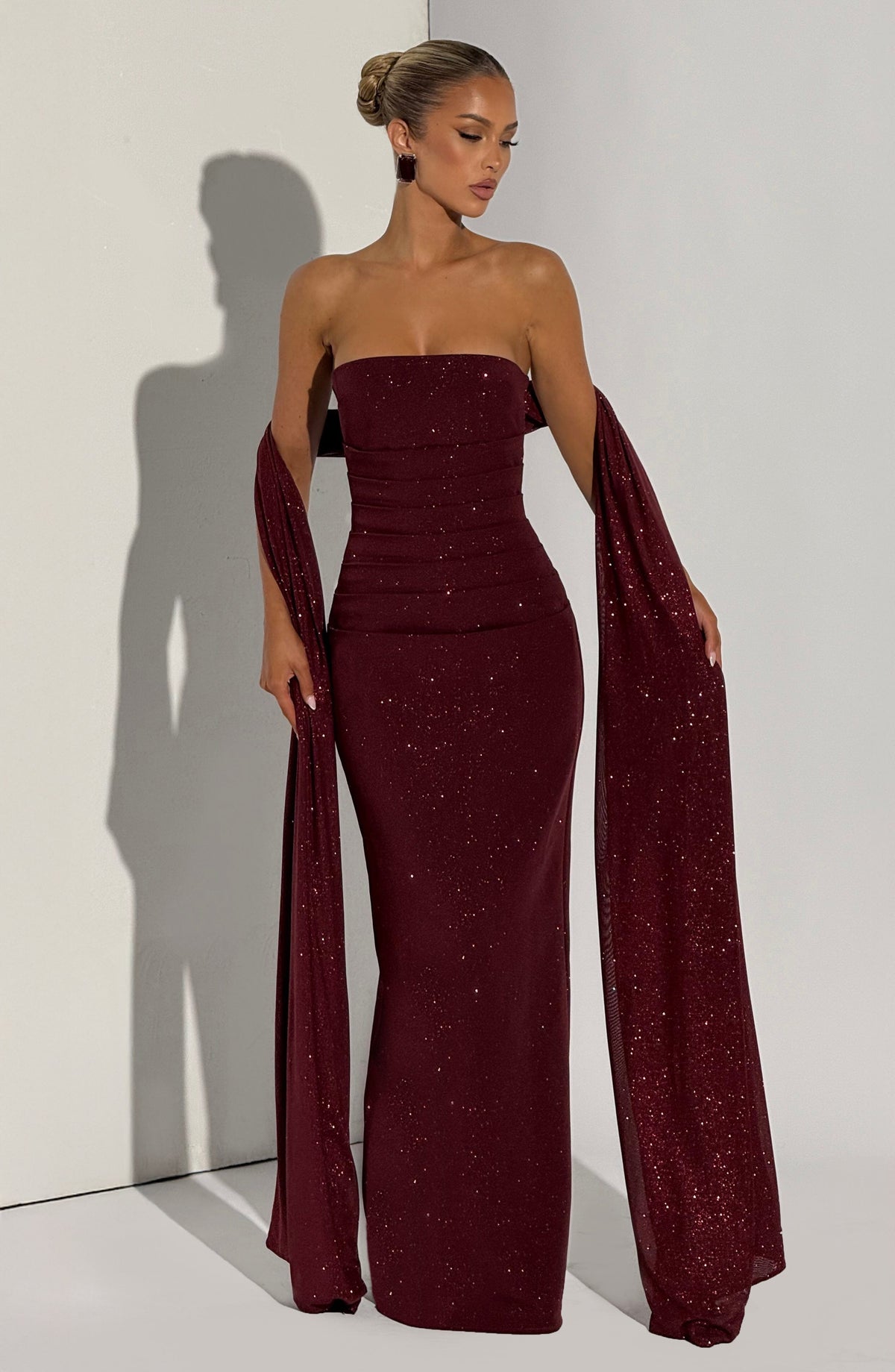 Pandra Maxi Dress