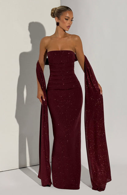 Pandra Maxi Dress