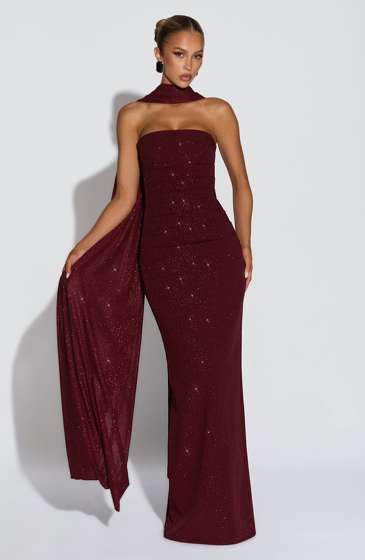 Pandra Maxi Dress