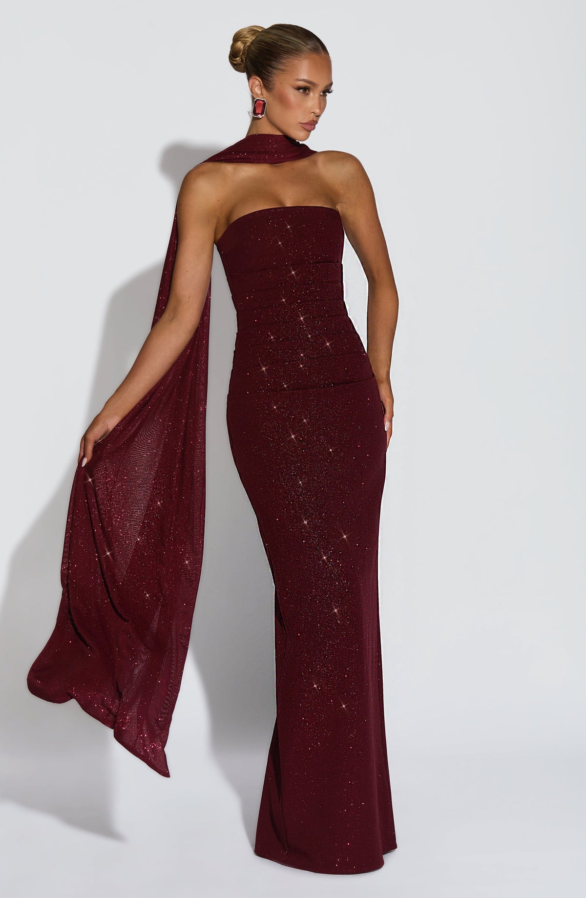 Pandra Maxi Dress