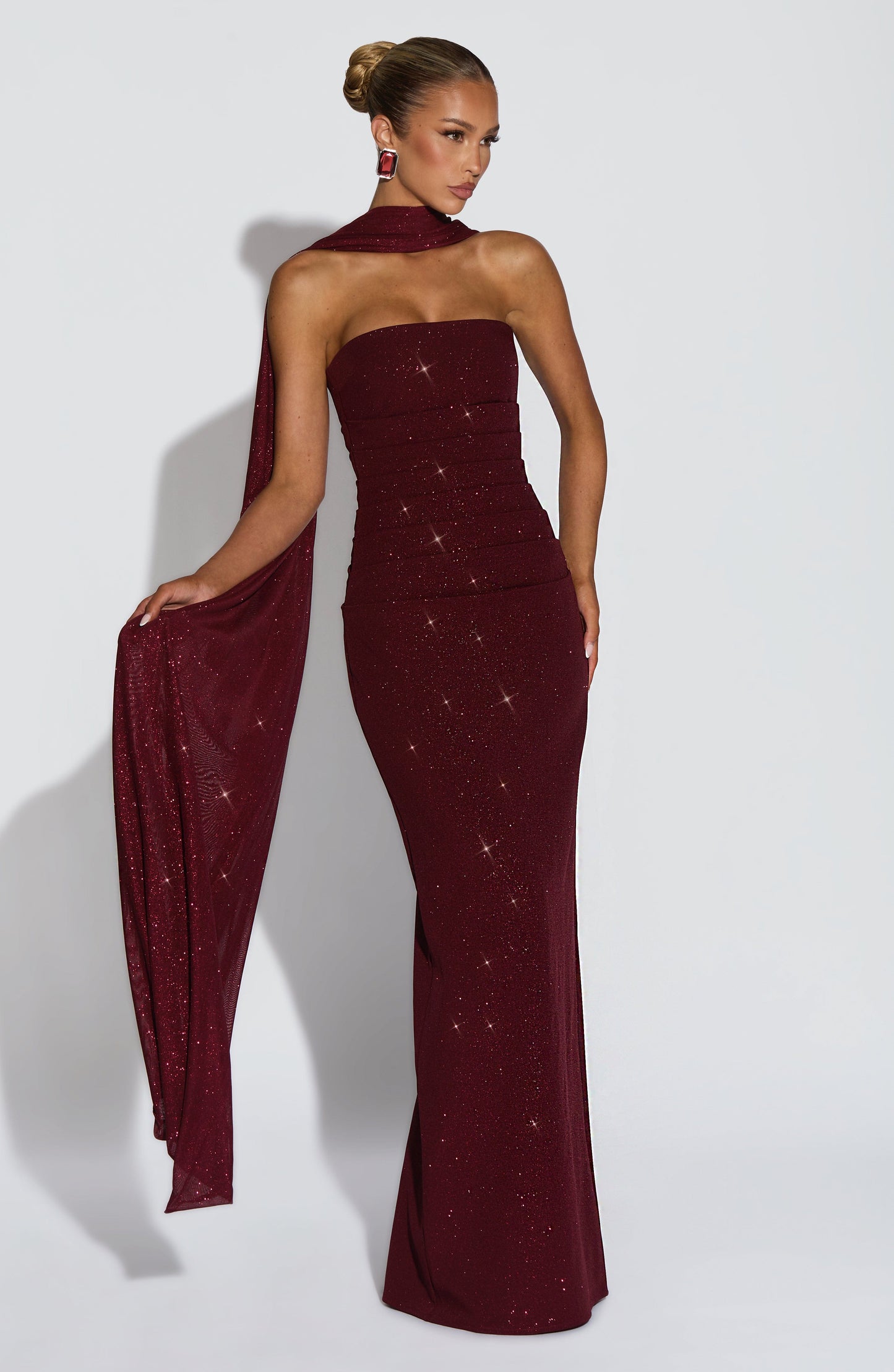 Pandra Maxi Dress