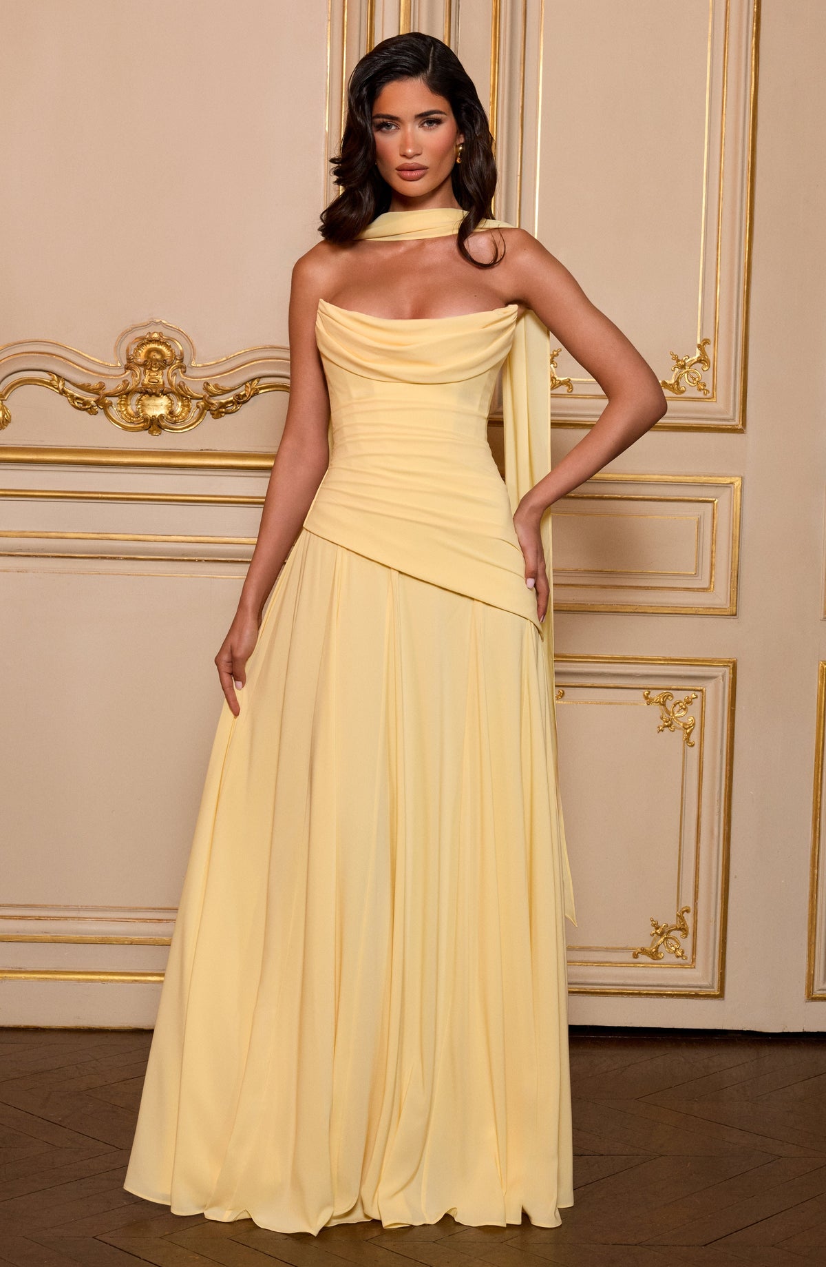 Patricia Maxi Dress