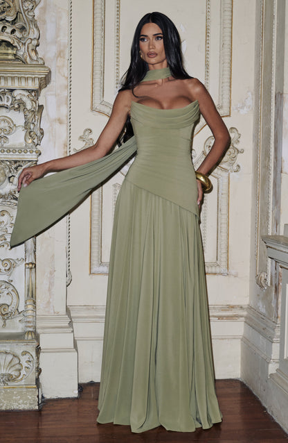 Patricia Maxi Dress