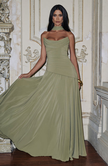 Patricia Maxi Dress