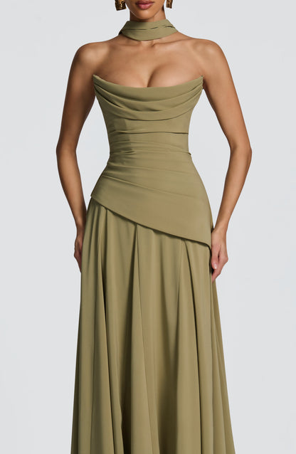 Patricia Maxi Dress