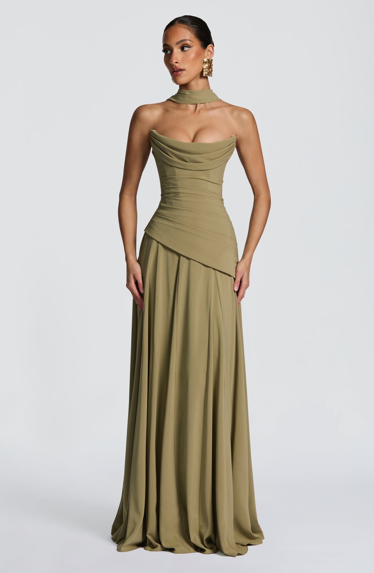 Patricia Maxi Dress