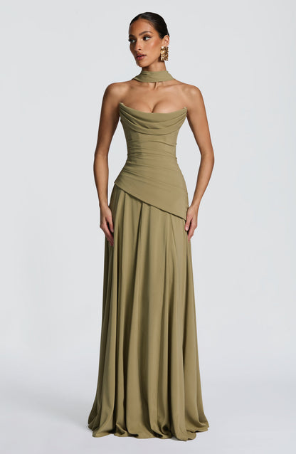 Patricia Maxi Dress