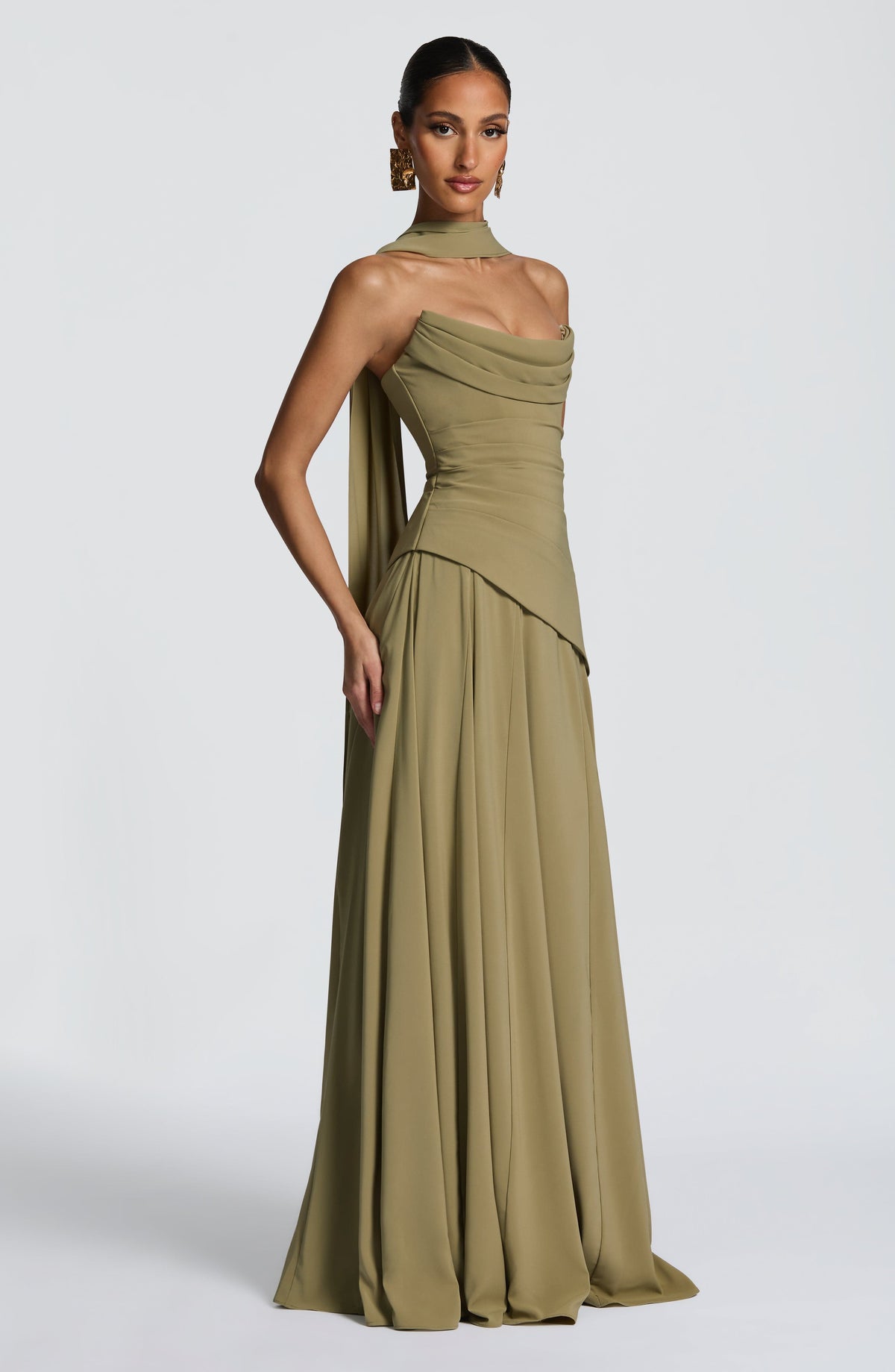 Patricia Maxi Dress