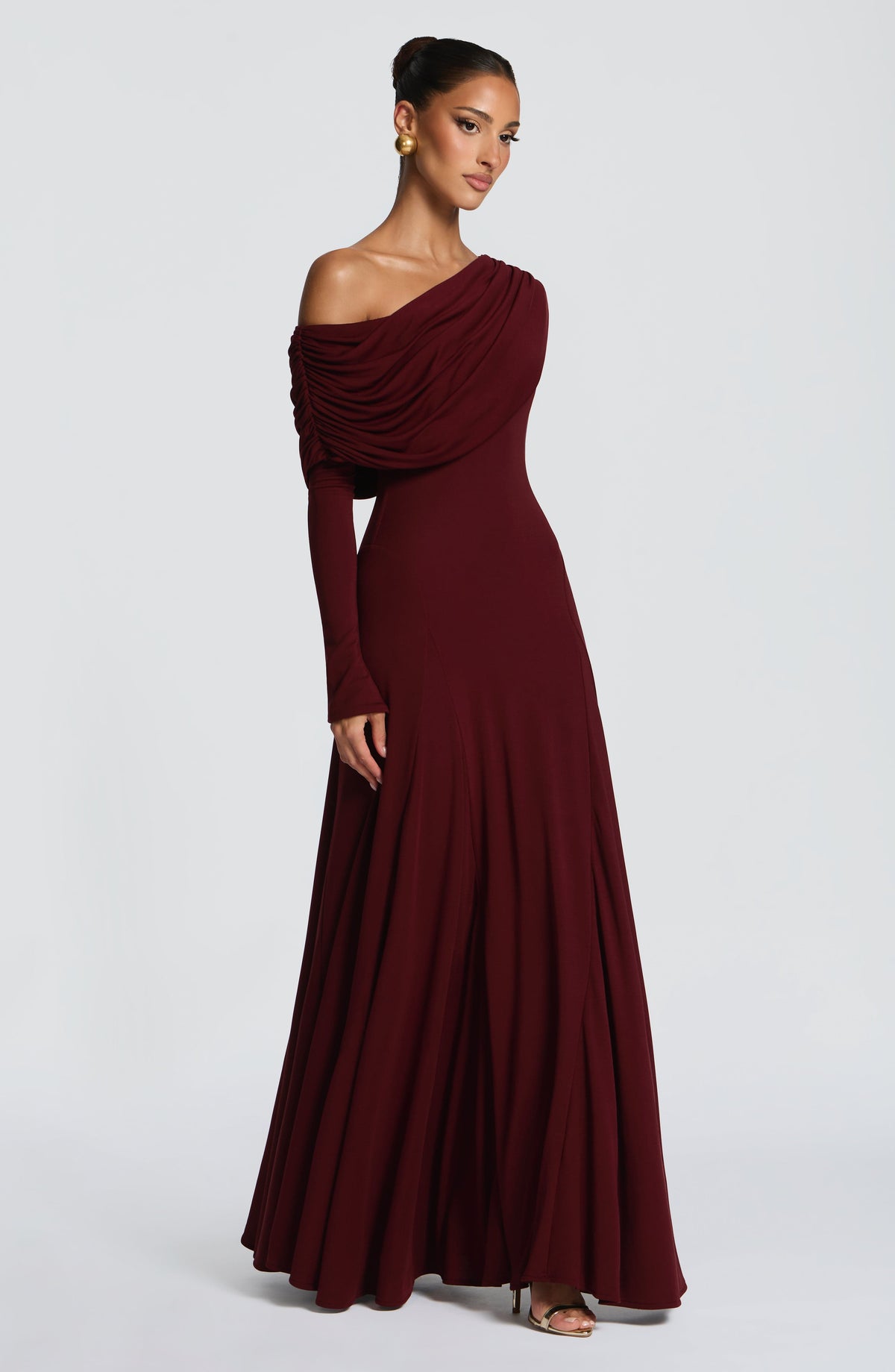 Rafaela Maxi Dress