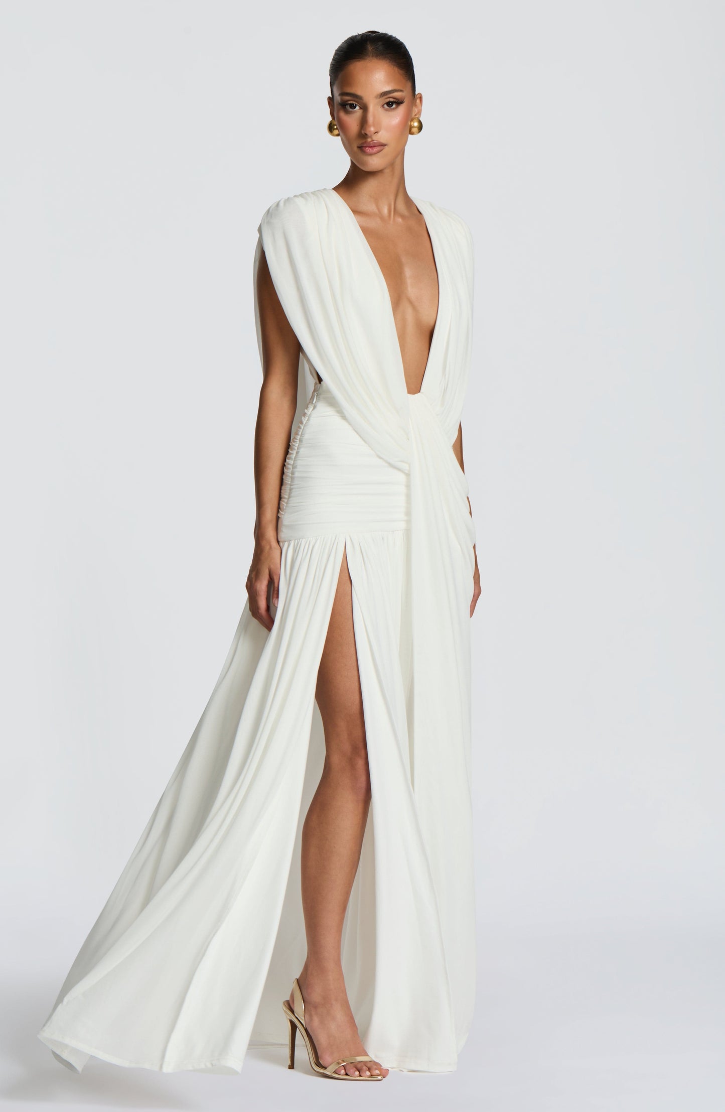 Romilly Gown