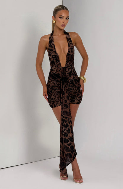 Rosetta Mini Dress