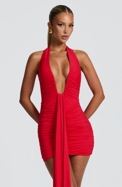 Rosetta Mini Dress